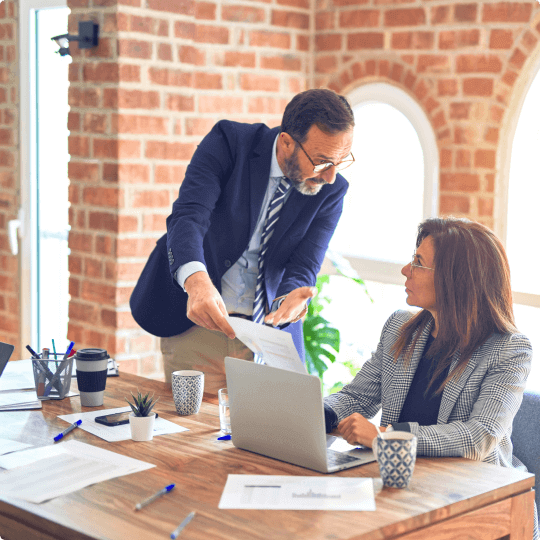 Rexorio Krypto-Investment-Experten-Team